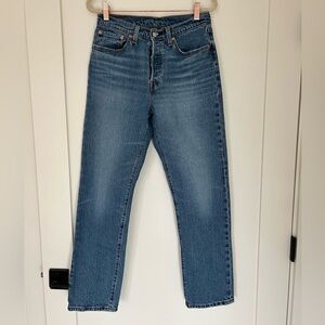 Women’s Levi’s 501 Jeans